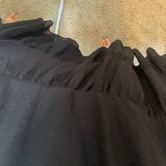 Swiss dot dress - Picture 5 of 5